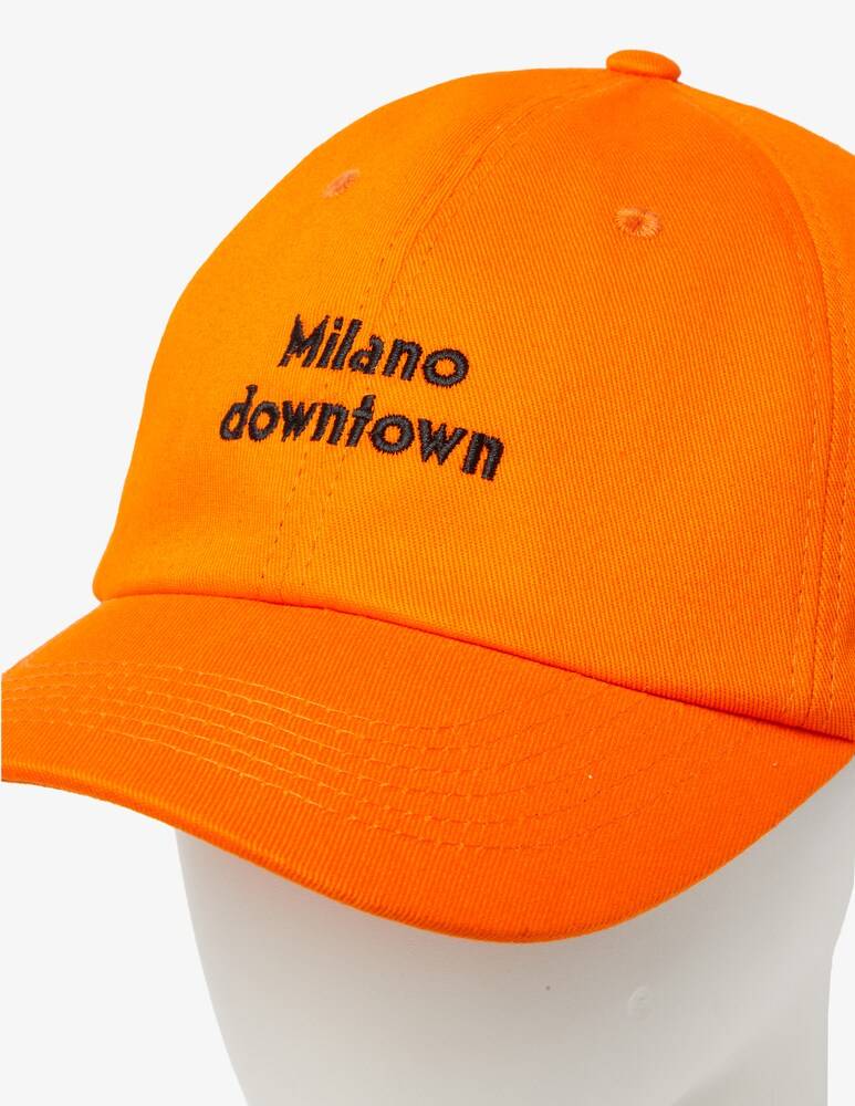 Wood'd Cappello "Milano Downtown"