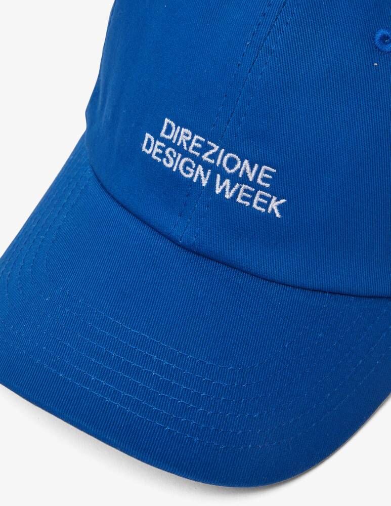 Wood'd "Direzione Design Week" Cappellino