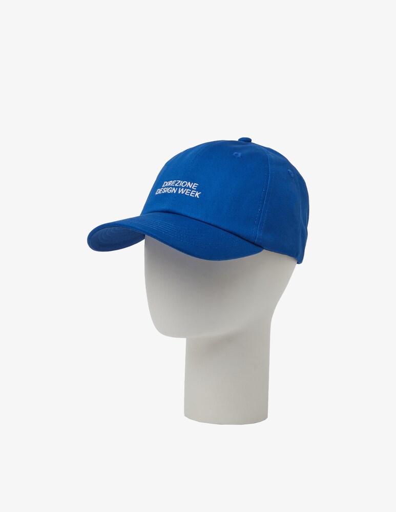 Wood'd "Direzione Design Week" Cappellino