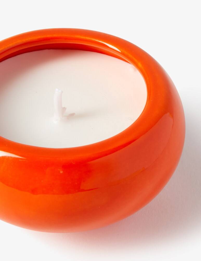 Wood'd MC002 Cannabis Candle And Pot