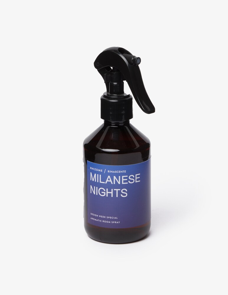 Wood'd "Milanese Nights" Profumatore Ambiente