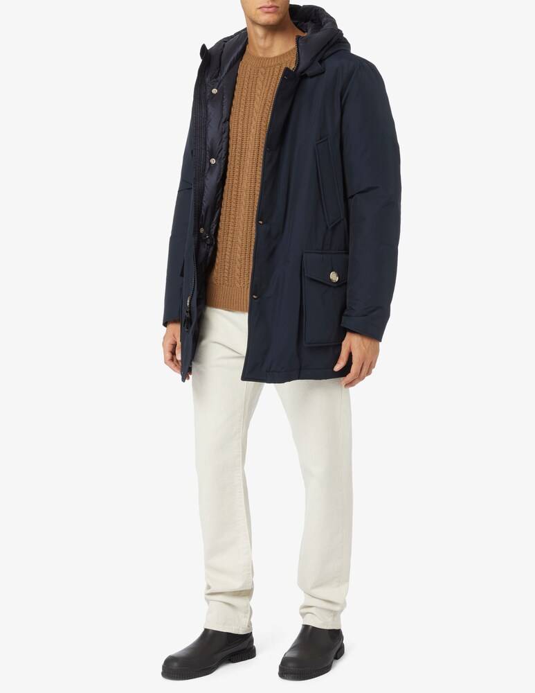 Woolrich Arctic Parka Senza Pelliccia