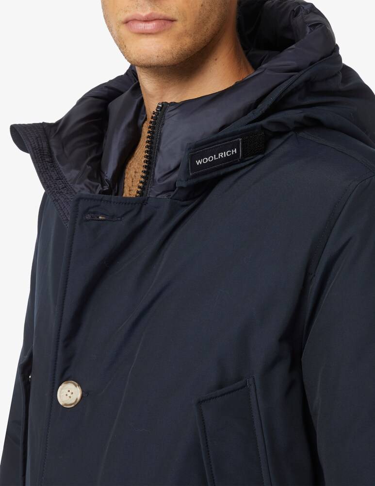 Woolrich Arctic Parka Senza Pelliccia