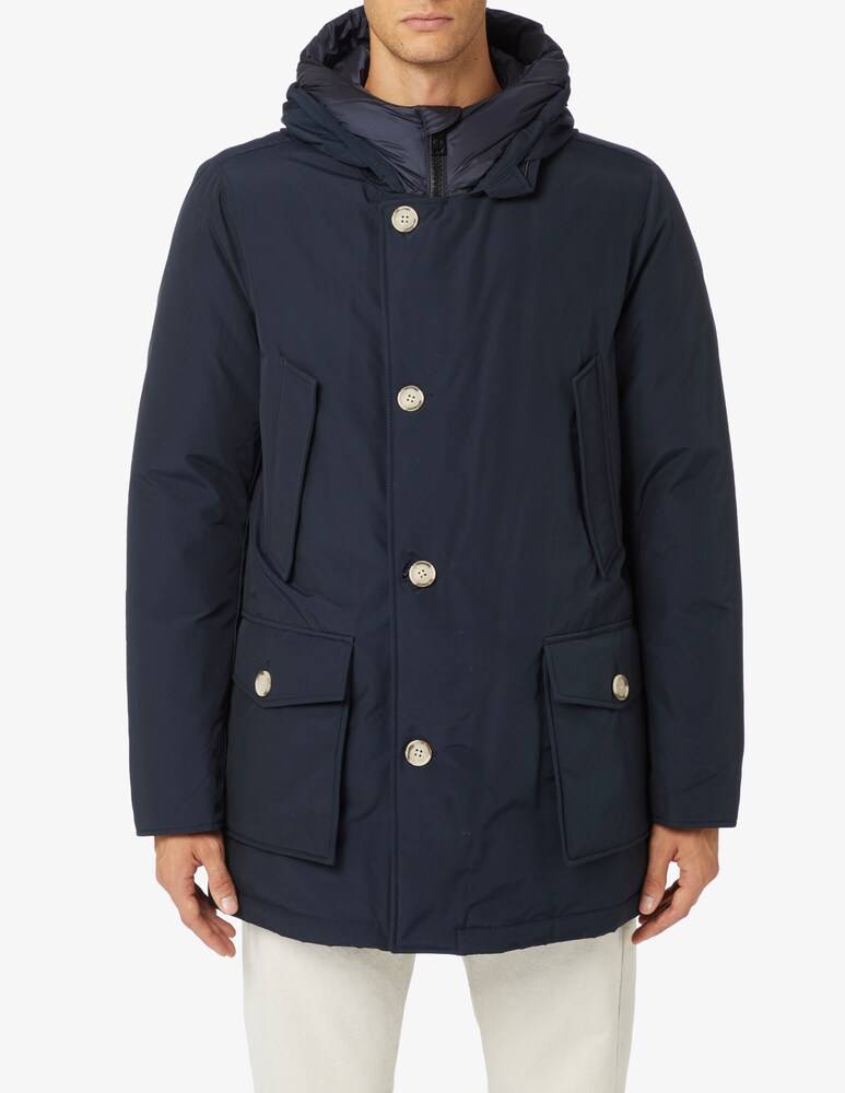 Woolrich Arctic parka senza pelliccia
