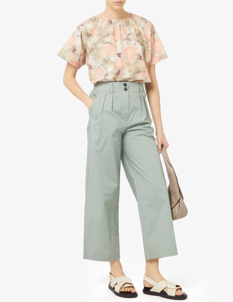 Woolrich Blusa In Cotone