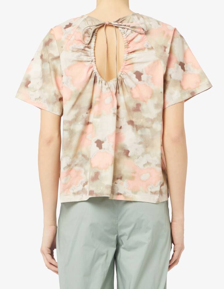 Woolrich Blusa In Cotone