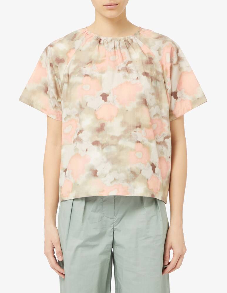 Woolrich Blusa in cotone