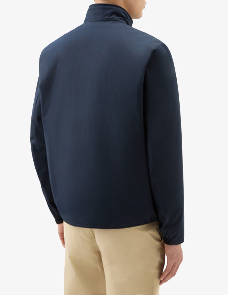 Woolrich Giacca Bomber Sailing Two Layers