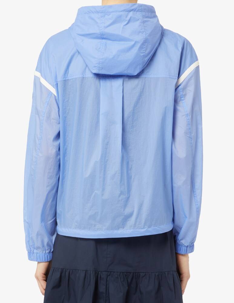 Woolrich Giacca Con Cappuccio Leggermente Stropicciata