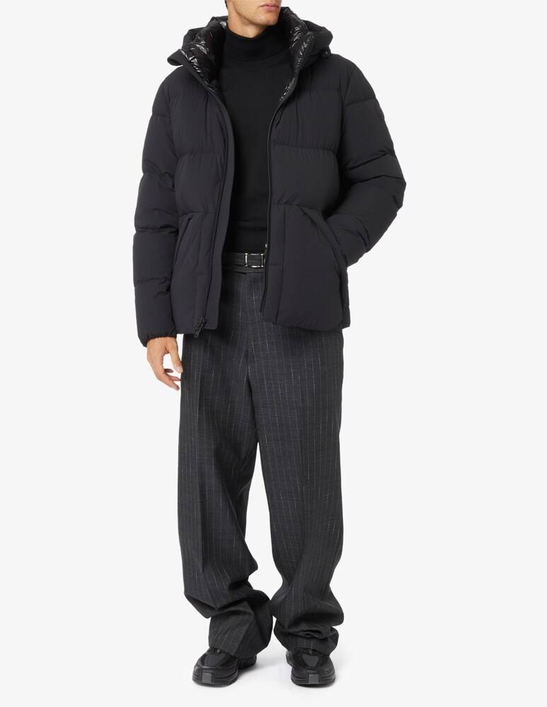 Woolrich Giacca Imbottita Sierra Con Cappuccio