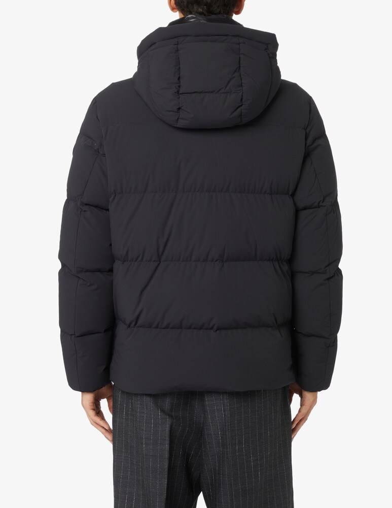 Woolrich Giacca Imbottita Sierra Con Cappuccio