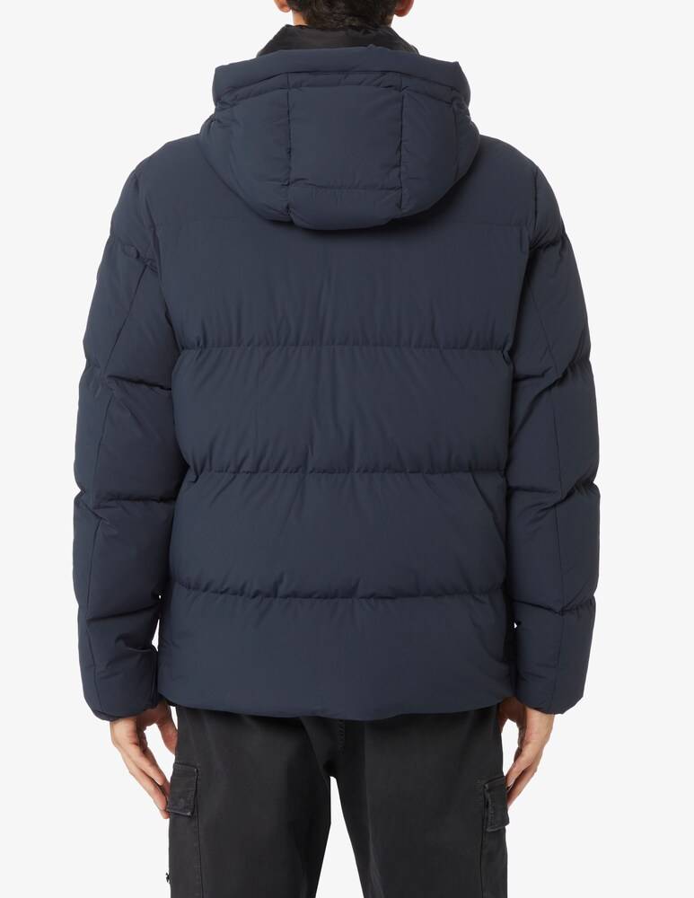 Woolrich Giacca Imbottita Sierra Con Cappuccio