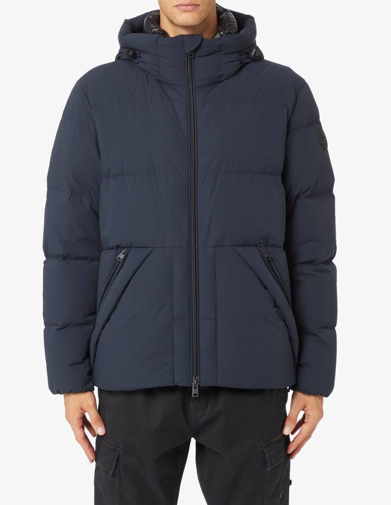 Woolrich Giacca imbottita sierra con cappuccio
