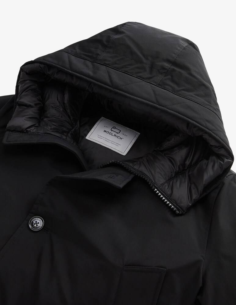 Woolrich Giaccone Arctic Anorak Senza Pelliccia