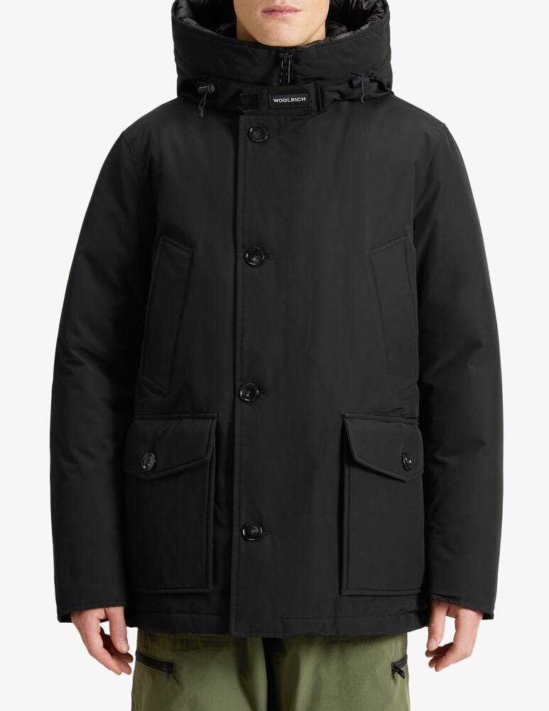 Woolrich Giaccone arctic anorak senza pelliccia