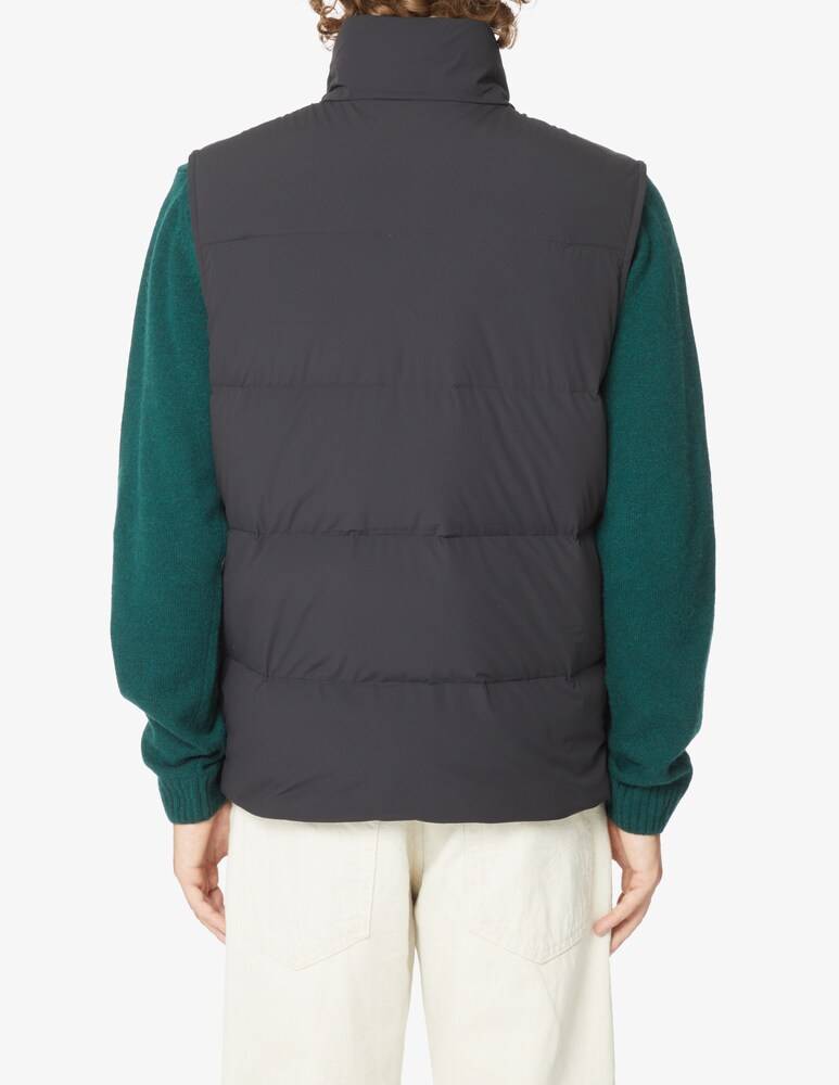 Woolrich Gilet Imbottito - Verde