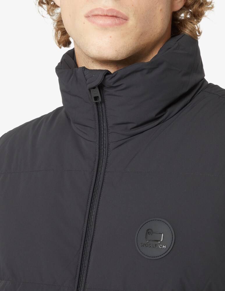 Woolrich Gilet Imbottito - Verde