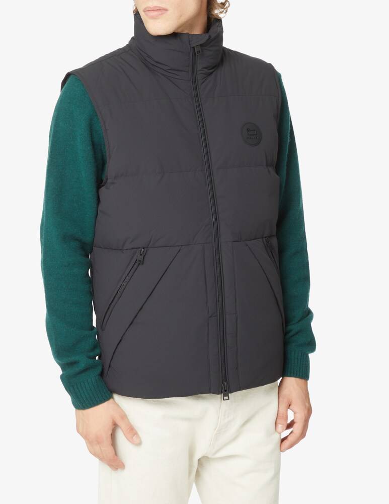 Woolrich Gilet imbottito - Verde