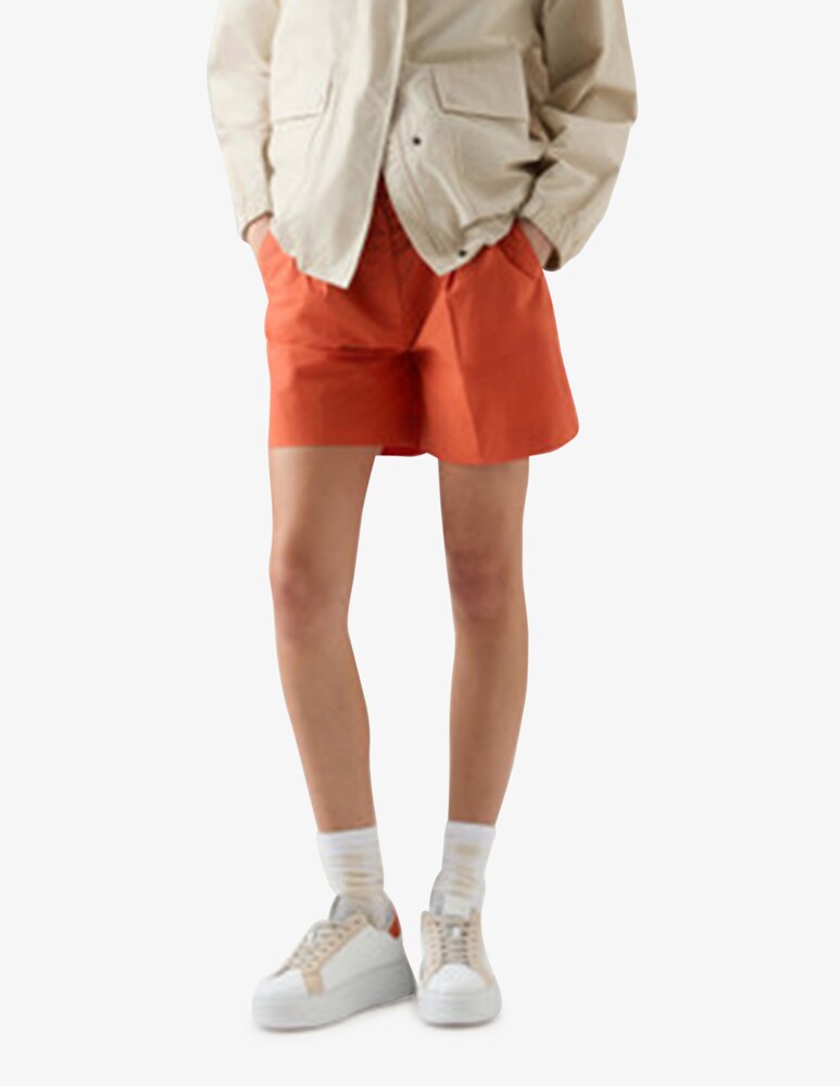 Woolrich Pantaloncini in cotone