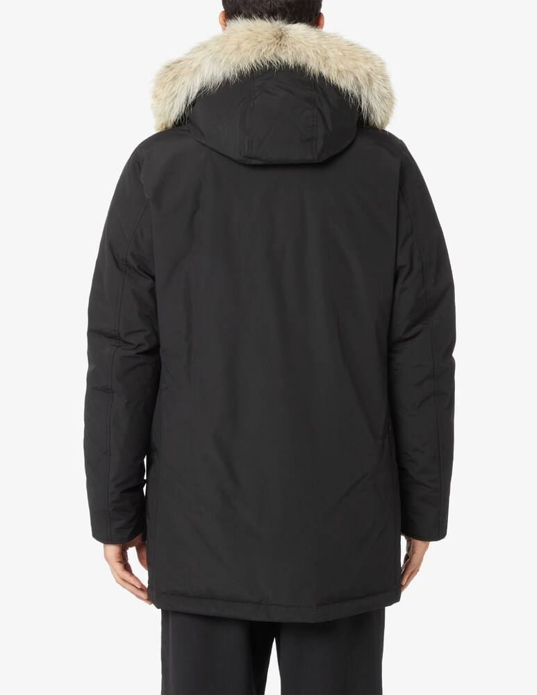 Woolrich Parka Arctic Con Pelliccia Removibile