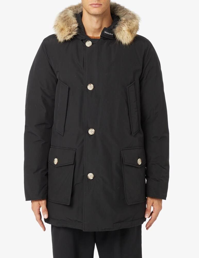 Woolrich Parka arctic con pelliccia removibile