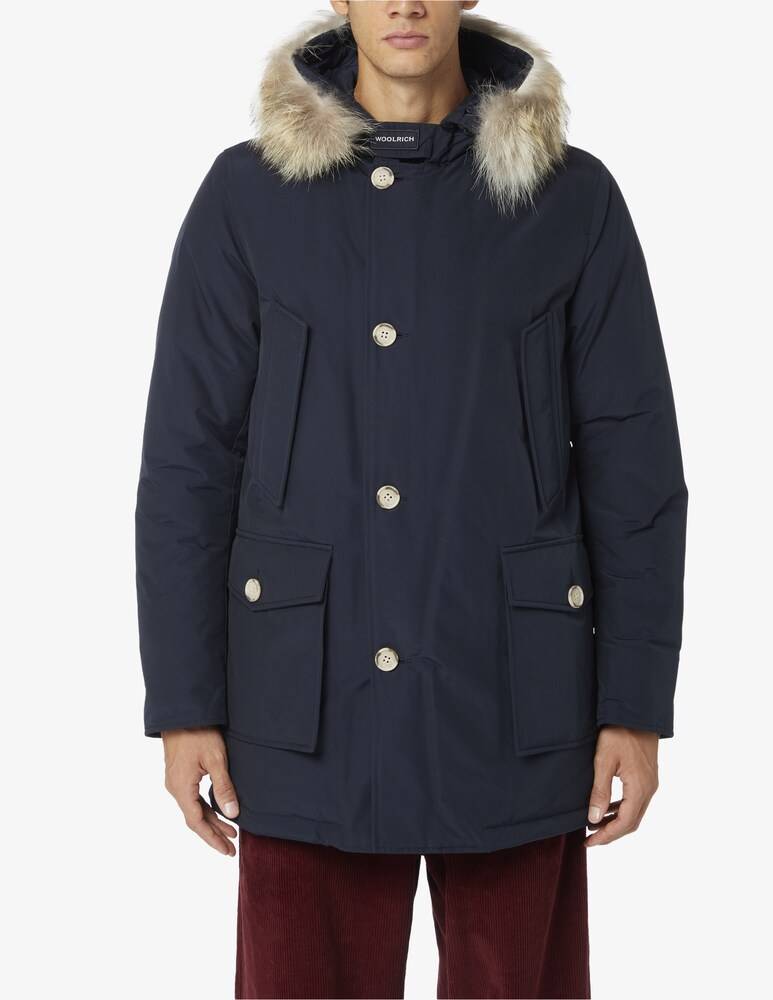Woolrich Parka arctic con pelliccia removibile