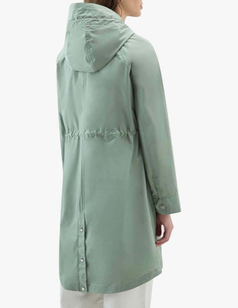Woolrich Parka Lungo Estivo