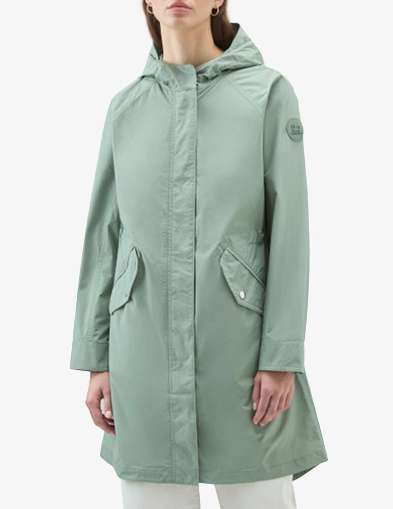 Woolrich Parka lungo estivo