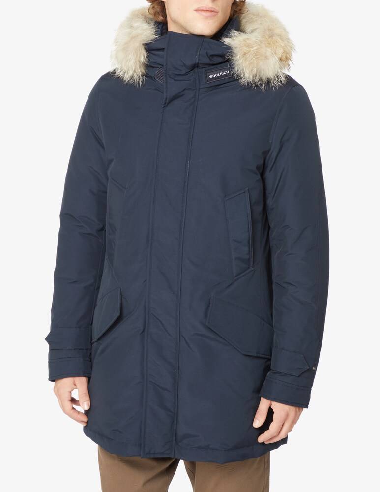 Woolrich Polar parka con pelliccia