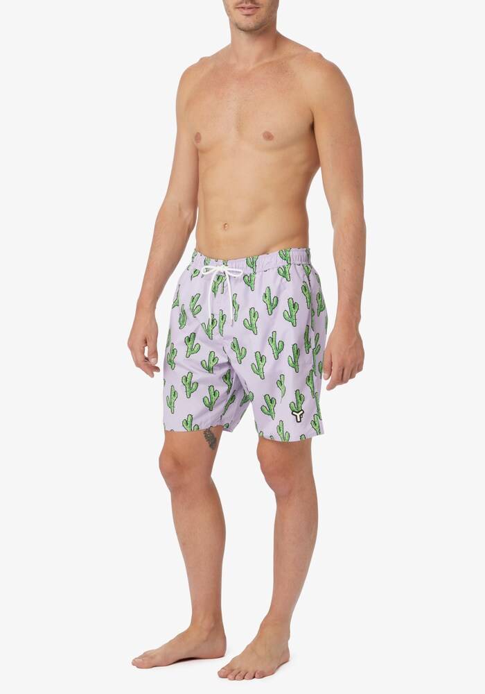 Yes I Am Costume Boxer Cactus