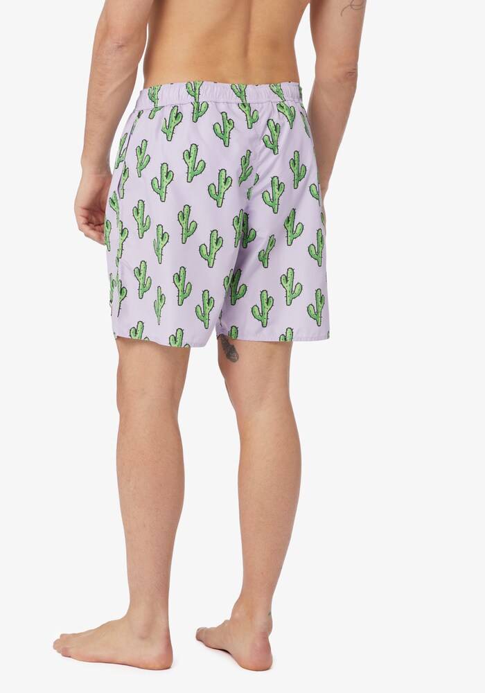 Yes I Am Costume Boxer Cactus