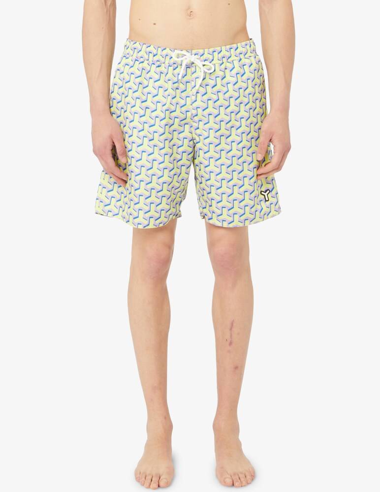 Yes I am Costume boxer monogram