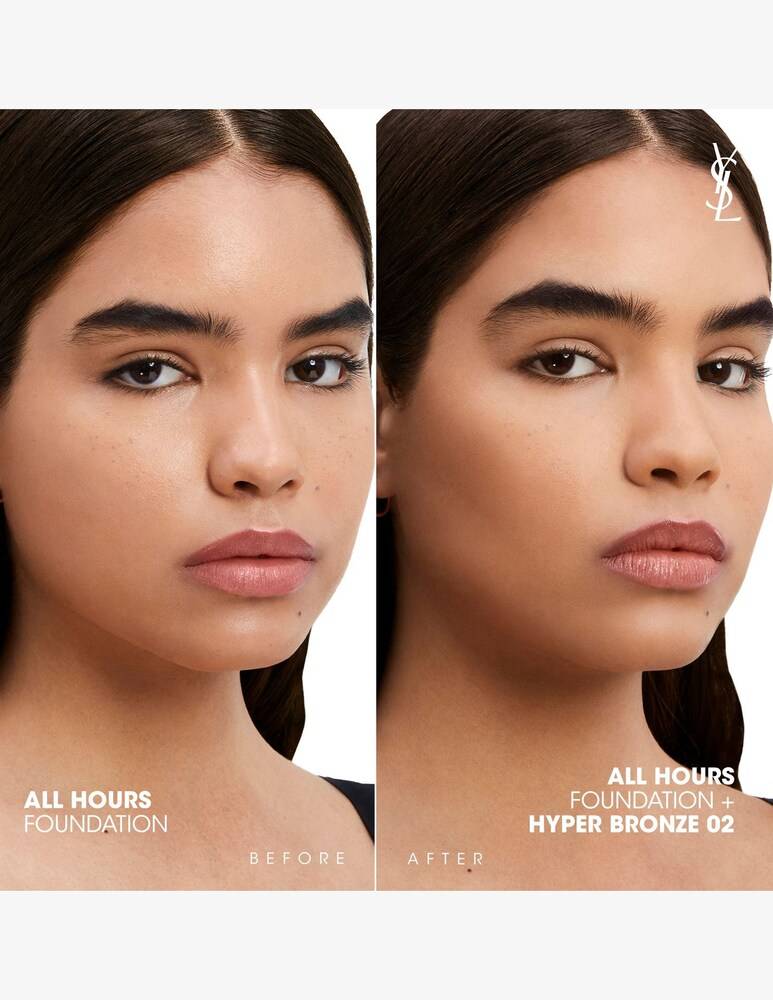 Yves Saint Laurent All Hours Hyper Bronze