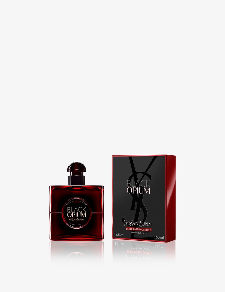 Yves Saint Laurent Black Opium Over Red