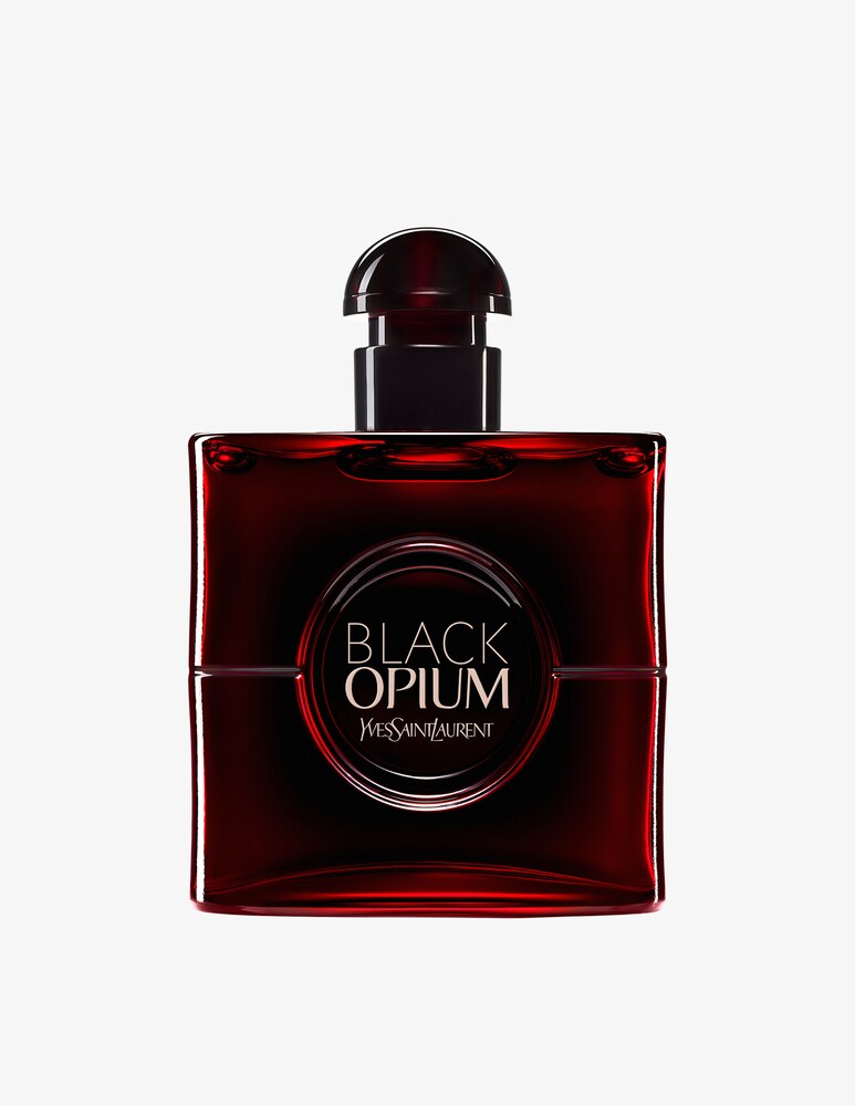 Yves Saint Laurent Black Opium Over Red