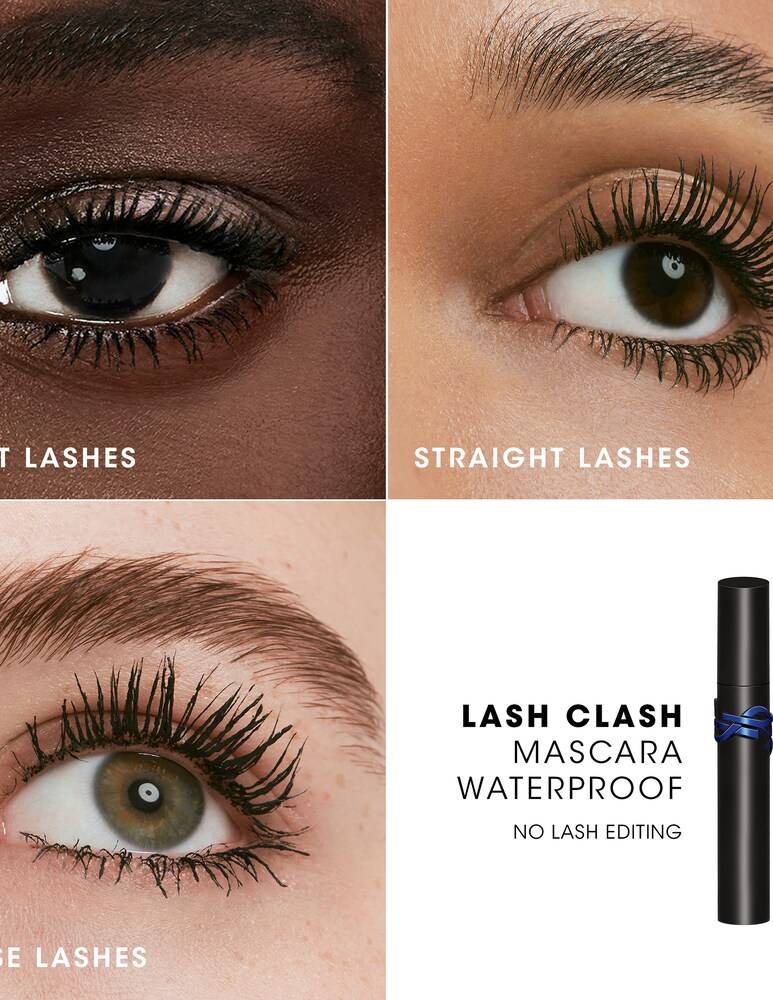 Yves Saint Laurent Lash Clash Waterproof Mascara