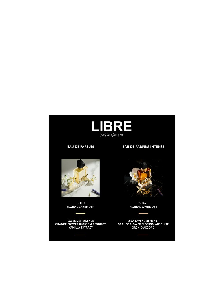 Yves Saint Laurent Libre Eau De Parfum Intense