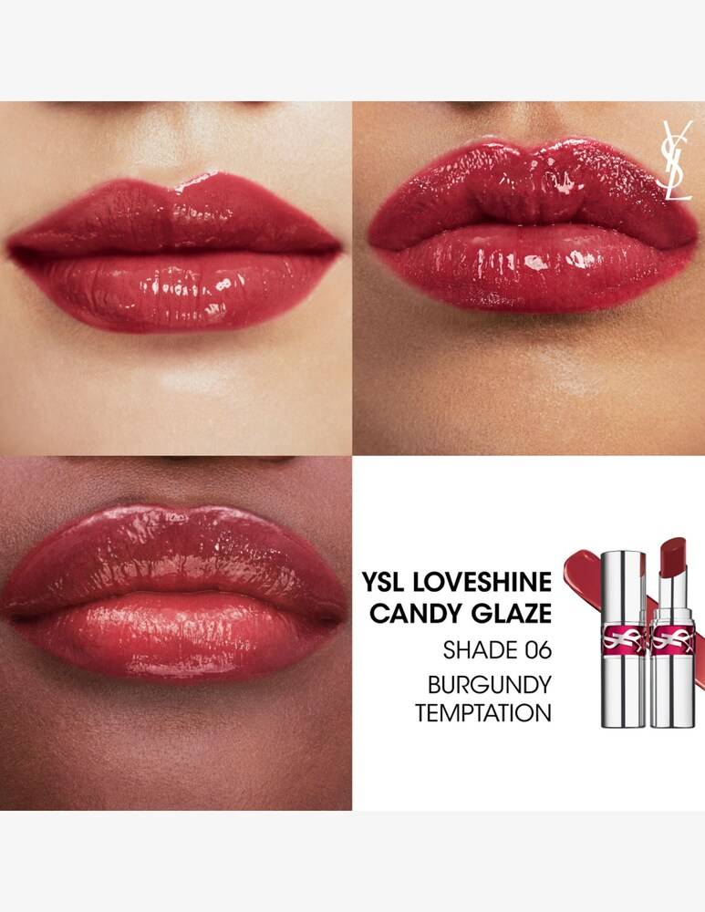 Yves Saint Laurent Loveshine Candy Glaze