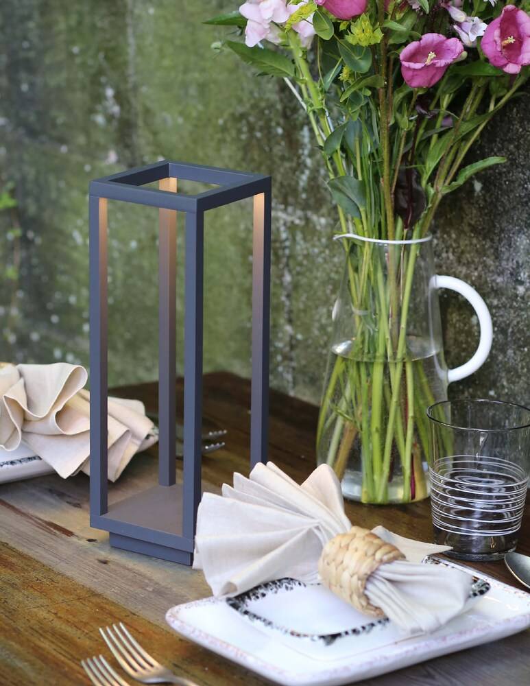 Zafferano Home Lampada Da Tavolo