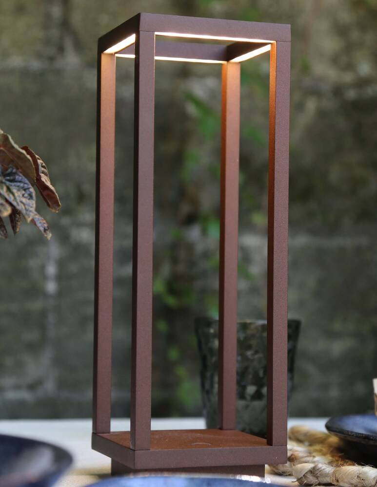 Zafferano Home Lampada Da Tavolo