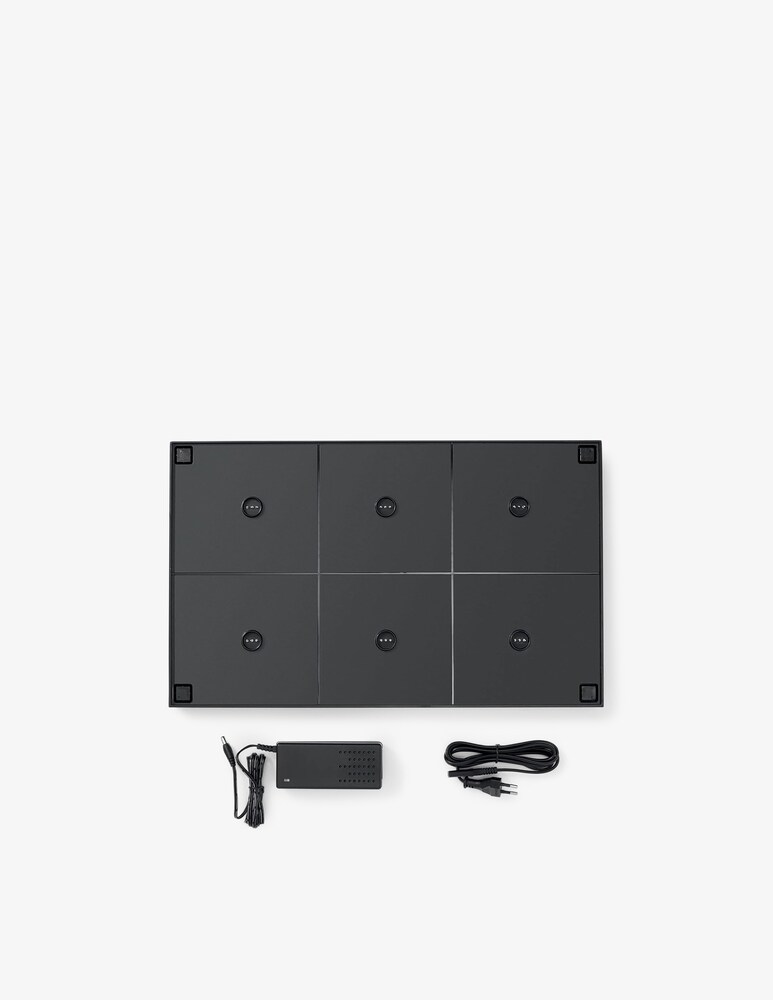 Zafferano La Ville Lumière Lvl Magnetic Contact Charging Base