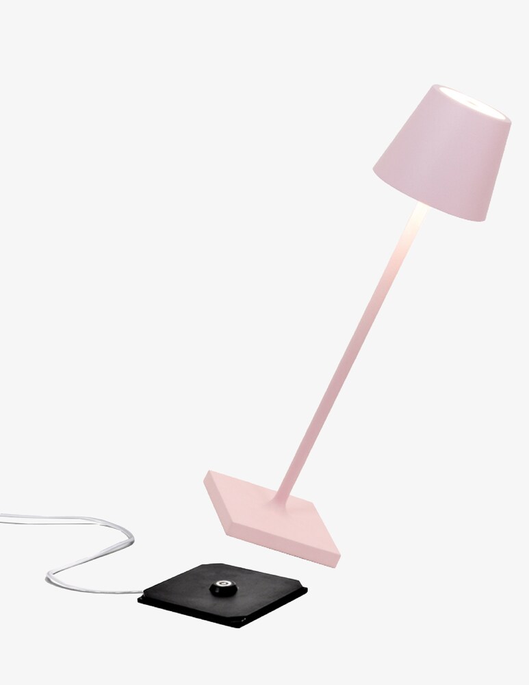 Zafferano Poldina Micro Lampada Da Tavolo
