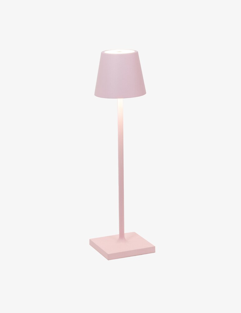 Zafferano Poldina Micro Lampada Da Tavolo