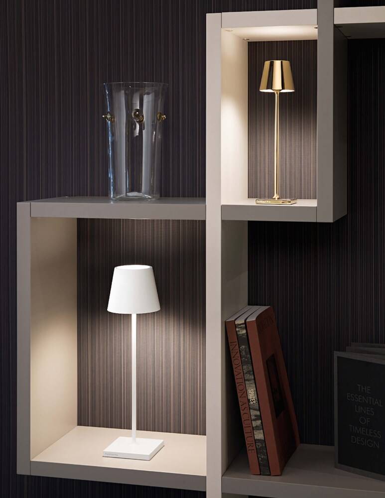 Zafferano Poldina Pro Led Lampada Portatile