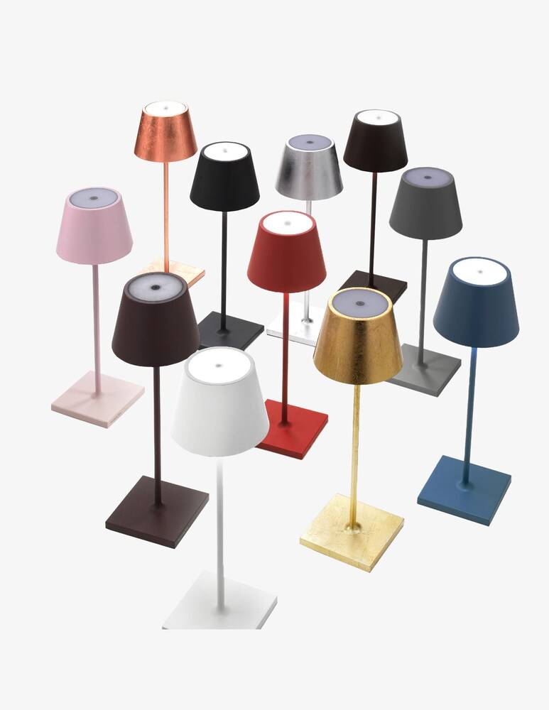Zafferano Poldina Pro Led Lampada Portatile