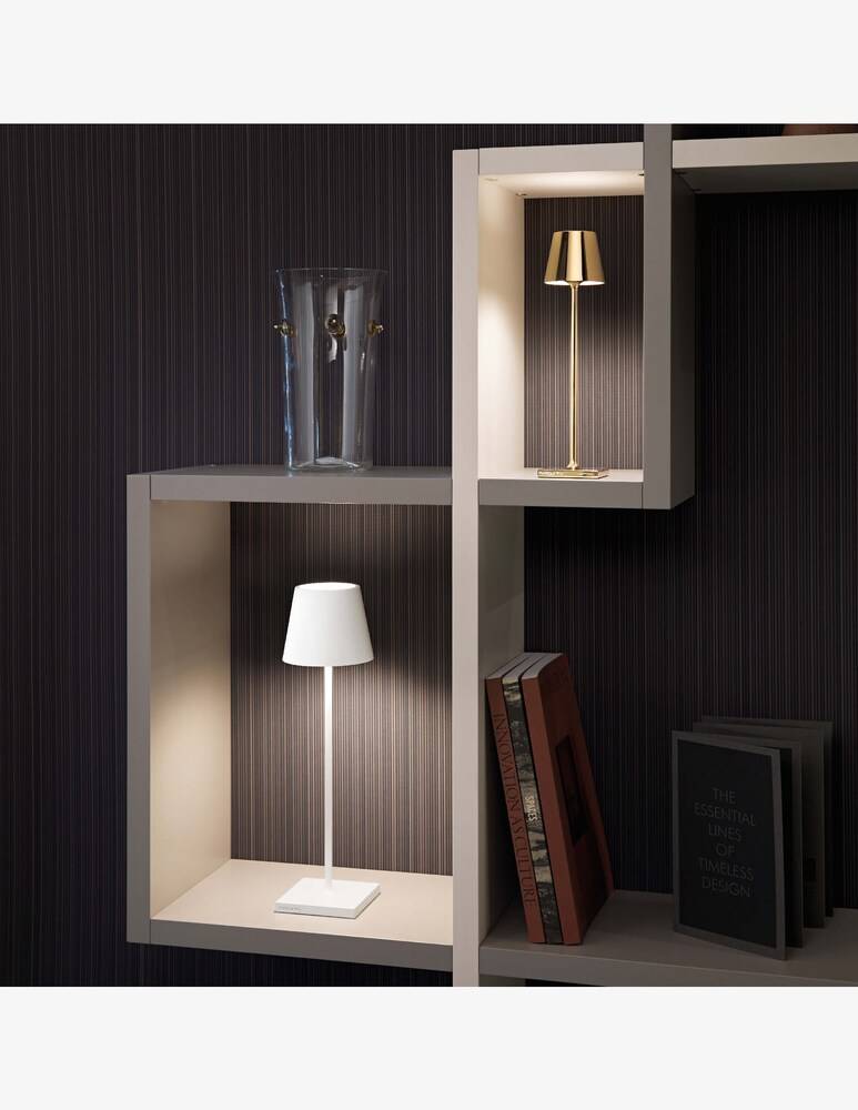 Zafferano Poldina Pro Led Lampada Portatile