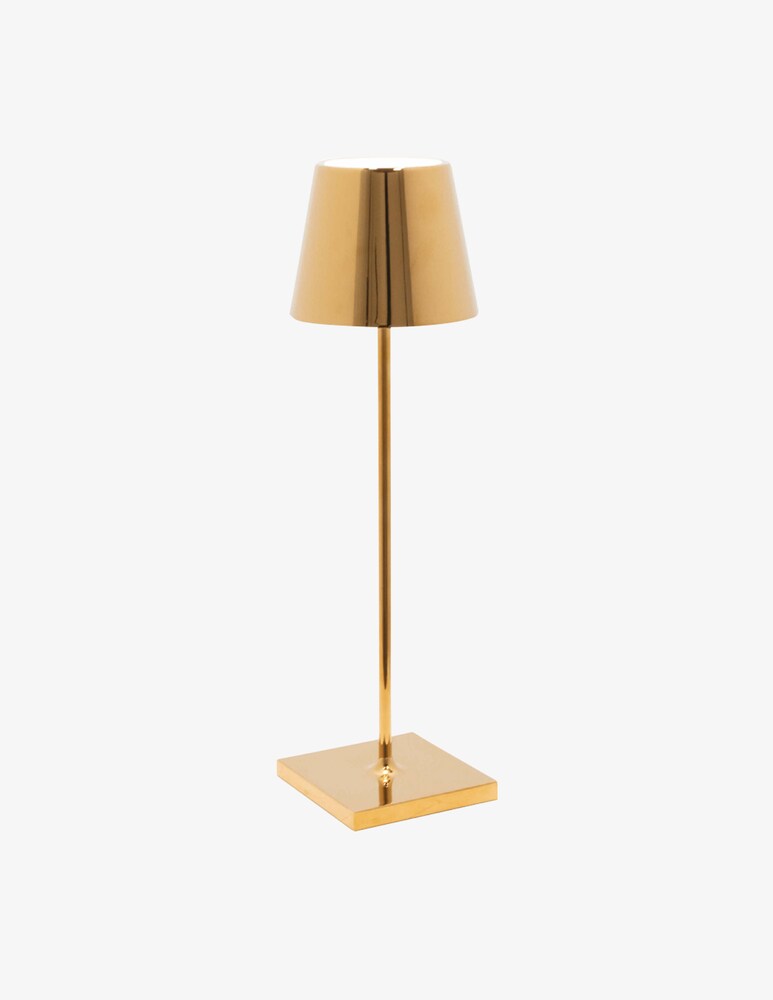 Zafferano Poldina Pro Led Lampada Portatile