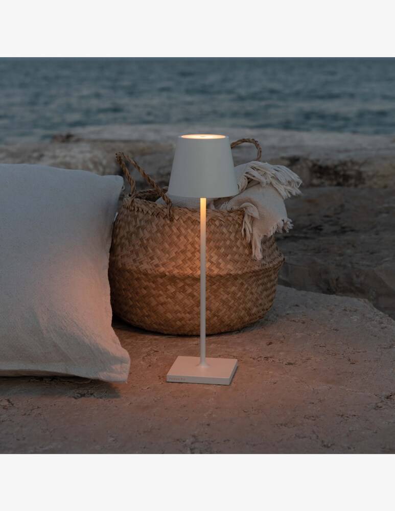 Zafferano Poldina Pro Led Lampada Portatile