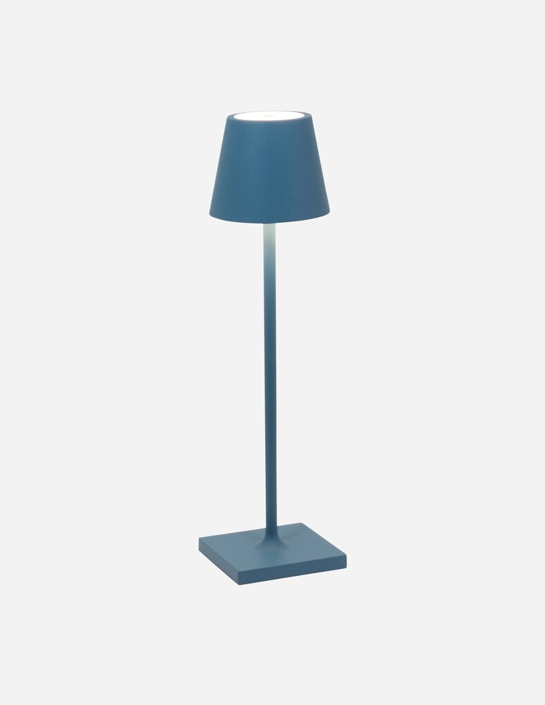 Zafferano Poldina Pro Micro Lampada da tavolo