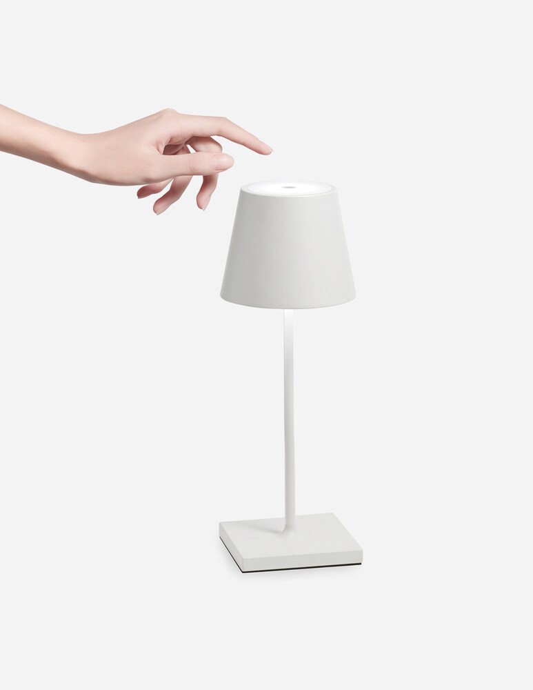 Zafferano Poldina Pro Mini Bianco